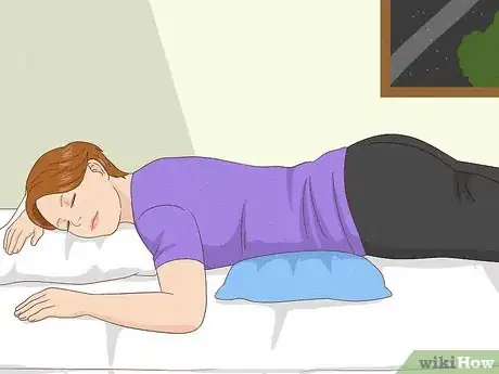 Imagen titulada Sleep with SI Joint Pain Step 3