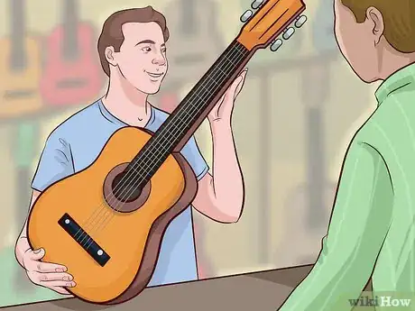 Imagen titulada Teach Kids to Play Guitar Step 5