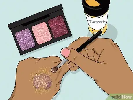 Imagen titulada Add Turmeric to Your Makeup Step 6