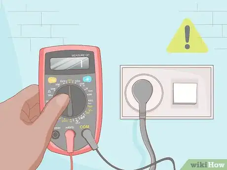 Imagen titulada Test Continuity with a Multimeter Step 13