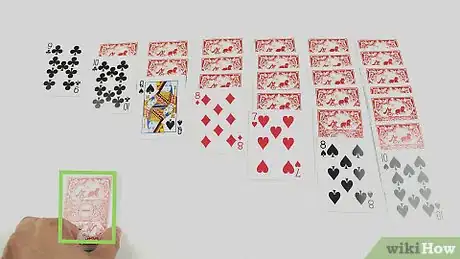 Imagen titulada Play Solitaire Step 3