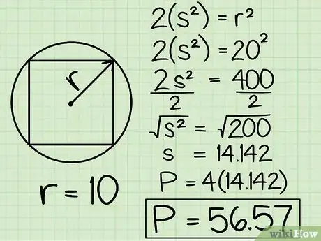 Imagen titulada Calculate the Perimeter of a Square Step 10