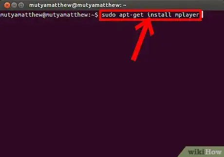 Imagen titulada Install and Uninstall Applications from Terminal in Ubuntu Step 2