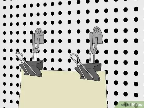 Imagen titulada Hang Tools on a Pegboard Step 24