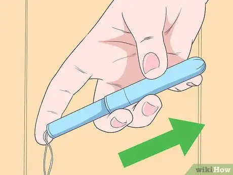 Imagen titulada Insert a Tampon for the First Time Step 6