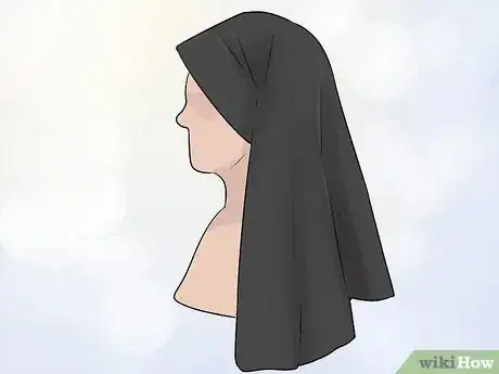 Imagen titulada Make a Nun Costume Step 9