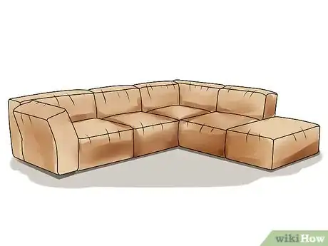 Imagen titulada Arrange Living Room Furniture Step 9