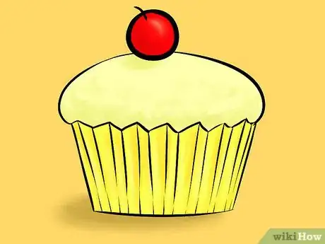 Imagen titulada Draw a Cupcake Step 15