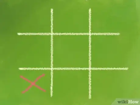 Imagen titulada Win at Tic Tac Toe Step 1