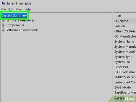 Imagen titulada Find System Specs Step 3