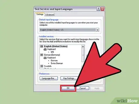 Imagen titulada Add Another Language to Your Computer Keyboard Step 7