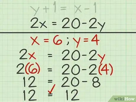 Imagen titulada Solve Equations with Variables on Both Sides Step 12