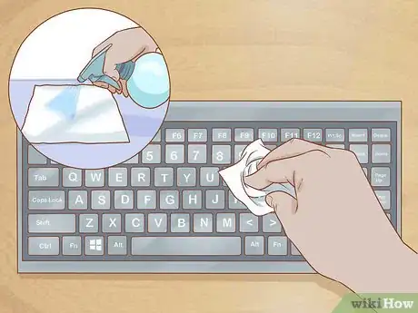 Imagen titulada Clean a Mechanical Keyboard Step 2