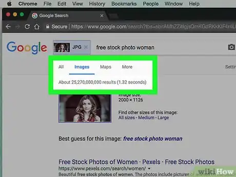 Imagen titulada Search by Image on Google Step 5