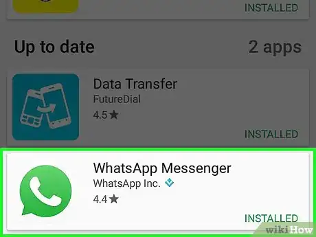 Imagen titulada Turn Off Automatic Updates for WhatsApp Step 7