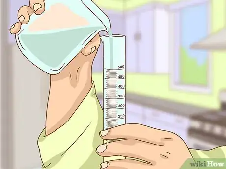 Imagen titulada Find the Volume of an Irregular Object Using a Graduated Cylinder Step 1