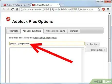 Imagen titulada Disable YouTube Video Thumbnail Images Step 20