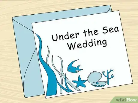 Imagen titulada Include a Dress Code on a Wedding Invitation Step 8