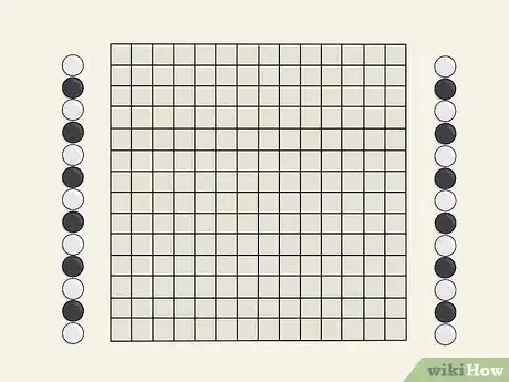 Imagen titulada Play Gomoku Step 1