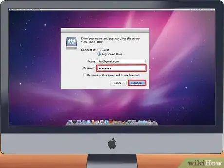 Imagen titulada Connect a PC to a Mac Step 14