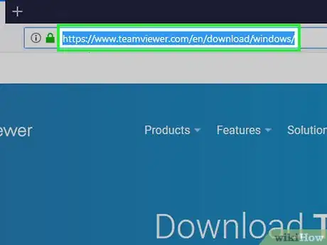 Imagen titulada Use TeamViewer Step 1