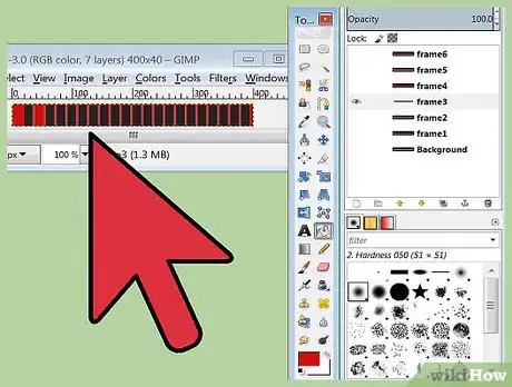 Imagen titulada Create an Animated GIF Image with GIMP Step 11
