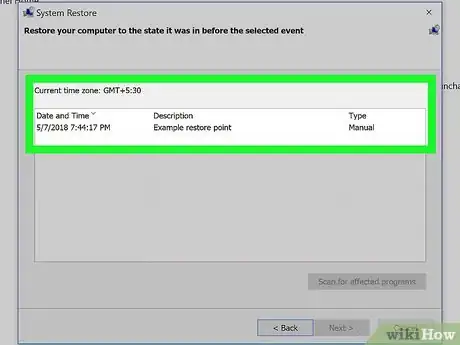 Imagen titulada Do a System Restore Step 14
