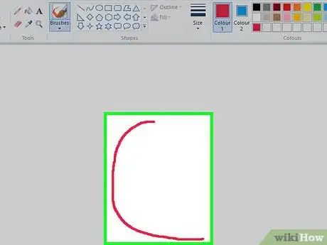 Imagen titulada Use Microsoft Paint in Windows Step 10