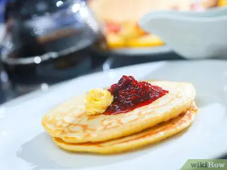 Imagen titulada Make Scotch Pancakes Step 20