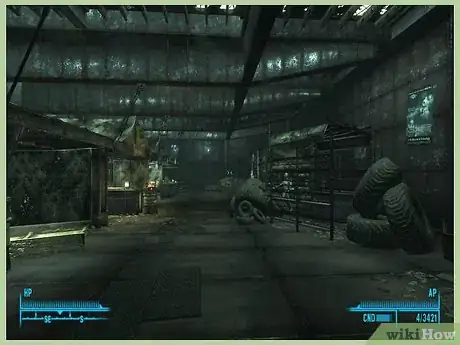 Imagen titulada Get to Rivet City in Fallout 3 Step 9