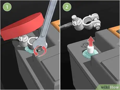 Imagen titulada Clean Battery Corrosion and Build Up Step 5