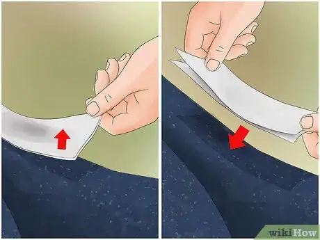 Imagen titulada Remove Perfume Stains from Fabric Step 5