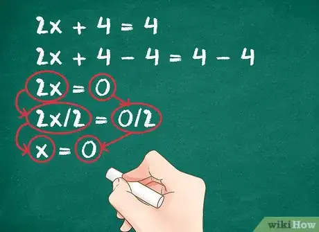 Imagen titulada Use Distributive Property to Solve an Equation Step 16