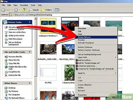 Imagen titulada Easily Resize Photos in Windows XP Step 4