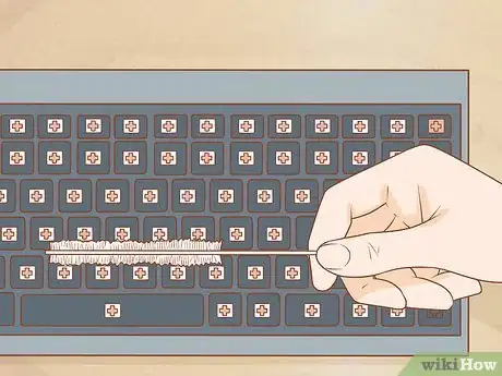 Imagen titulada Clean a Mechanical Keyboard Step 7