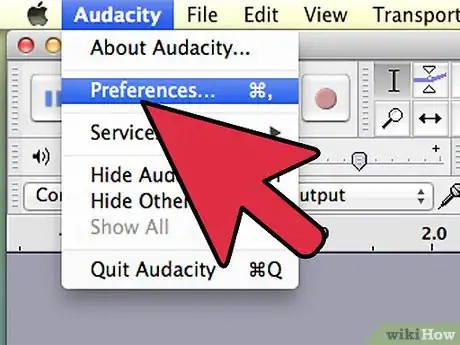 Imagen titulada Get Higher Audio Quality when Using Audacity Step 6