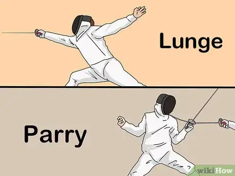 Imagen titulada Understand Basic Fencing Terminology Step 2