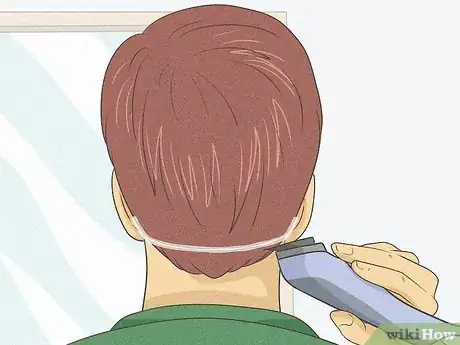 Imagen titulada Cut the Back of Your Hair Step 4