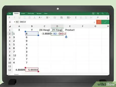 Imagen titulada Calculate Covariance Step 16