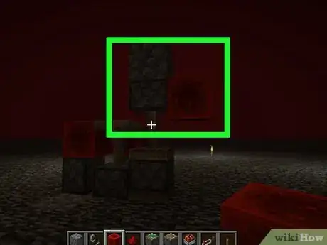 Imagen titulada Break Bedrock in Minecraft Step 38