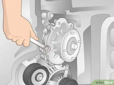 Imagen titulada Fix a Water Pump in a Vehicle Step 18