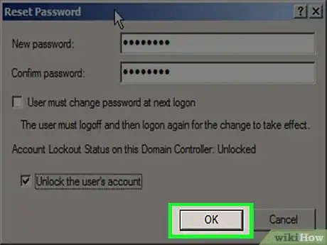 Imagen titulada Reset a Windows 7 Password Step 10