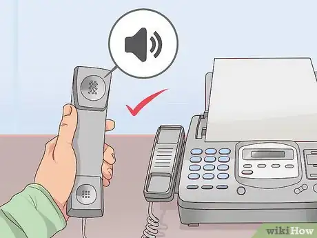 Imagen titulada Use a Fax Machine Step 6