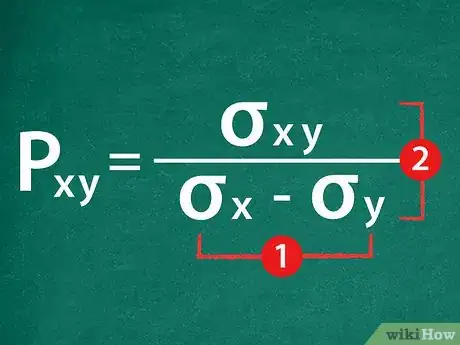 Imagen titulada Calculate Stock Correlation Coefficient Step 7