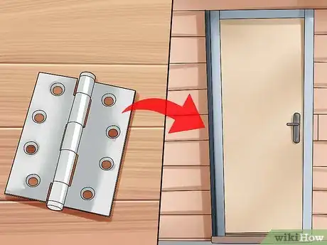 Imagen titulada Install a Pet Door or Dog Door Step 8