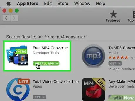 Imagen titulada Convert AVI to MP4 on Mac Step 4