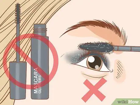 Imagen titulada Stop Eyes from Watering when Wearing Makeup Step 4