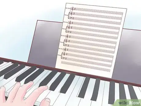 Imagen titulada Write Sheet Music Step 11