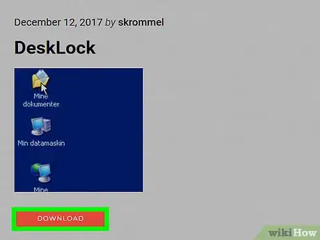 Imagen titulada Lock Desktop Icons in Place Step 8