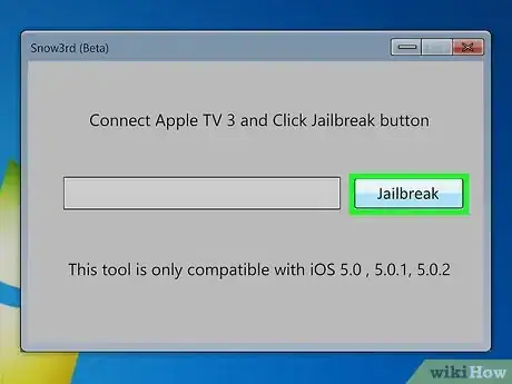 Imagen titulada Jailbreak the Apple TV 3 Step 9